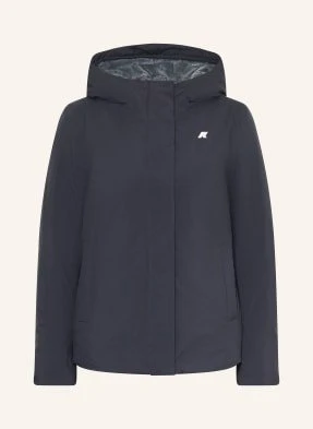 K-Way Kurtka Lil blau