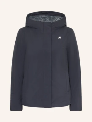 K-Way Kurtka Lil blau