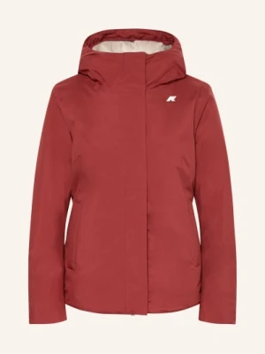 K-Way Kurtka Lil rot