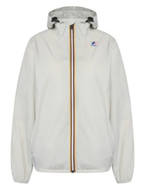 K-Way Kurtka przeciwdeszczowa K2123ZW Beżowy Regular Fit