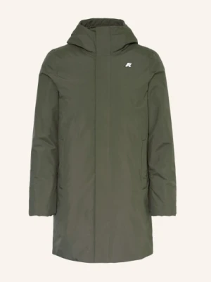 K-Way Parka Puchowa Thomas gruen