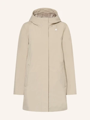 K-Way Parka Sophie beige