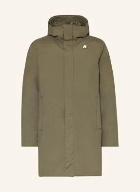 K-Way Parka Puchowa Thomas gruen