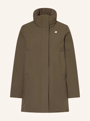 K-Way Płaszcz Marla braun