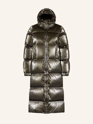 K-Way Płaszcz Puchowy Ruenne braun