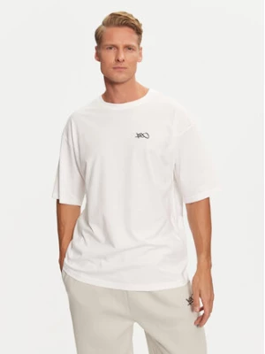 K1X T-Shirt 60690060 Biały Regular Fit