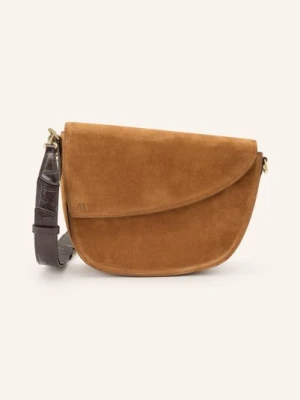 Kaai Torba Na Ramię Rebel braun