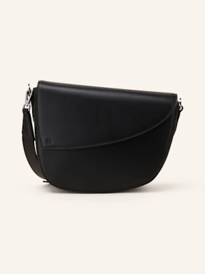 Kaai Torba Na Ramię Rebel Saddle schwarz