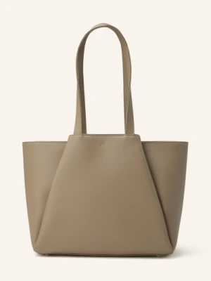 Kaai Torba Na Zakupy Pyramid Medium beige