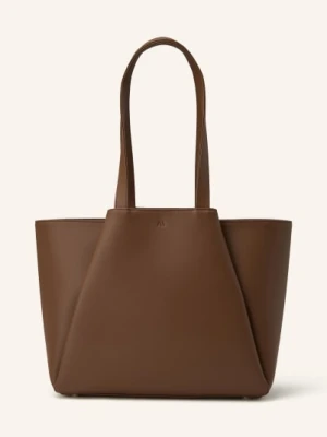 Kaai Torba Na Zakupy Pyramid Medium braun