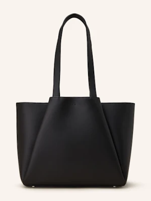 Kaai Torba Shopper Midi Pyramid schwarz