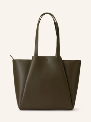 Kaai Torba Shopper Pyramid gruen