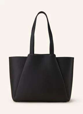 Kaai Torba Shopper Pyramid schwarz