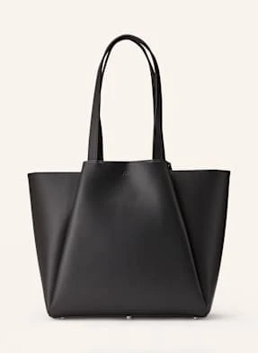 Kaai Torba Shopper Pyramid schwarz