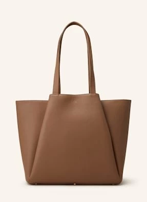 Kaai Torba Shopper Pyramid Xl braun