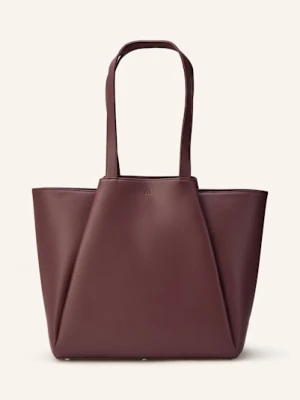 Kaai Torba Shopper Pyramid Xl rot