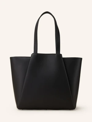 Kaai Torba Shopper Pyramid Xl schwarz