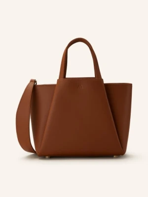 Kaai Torebka Pyramid Mini braun