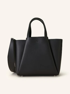 Kaai Torebka Pyramid Mini schwarz