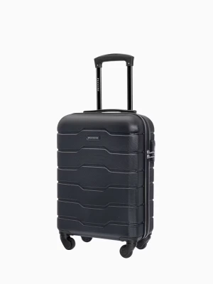 Kabinowa czarna walizka Puccini
