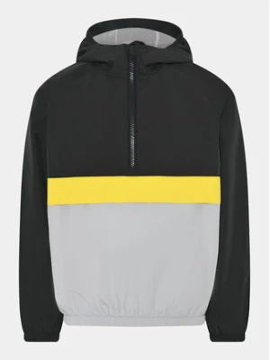 KABOOKI® Kurtka anorak 14010018 Szary Regular Fit