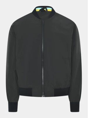 KABOOKI® Kurtka przeciwdeszczowa 14010017 Zielony Regular Fit