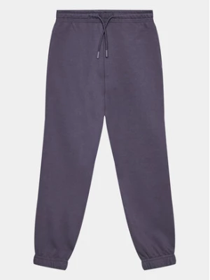 KABOOKI® Spodnie dresowe 14010052 Fioletowy Regular Fit