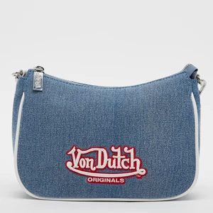 Kacey Baguette, marki Von Dutch OriginalsBags, w kolorze Niebieski, rozmiar