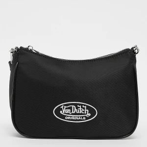 Kacey Crossbody Bag, markiVon Dutch Originals, Torby naramienne, w kolorze czarny, rozmiar: