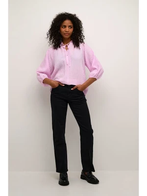 Kaffe Bluzka "Lianna" w kolorze jasnoróżowym rozmiar: 36