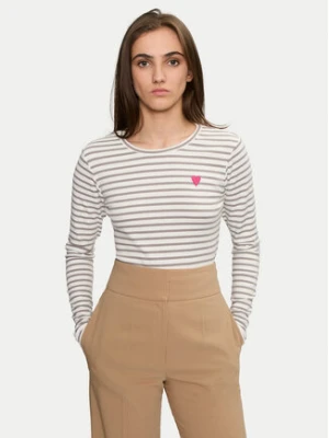 Kaffe Bluzka Liddy 10502821 Szary Regular Fit