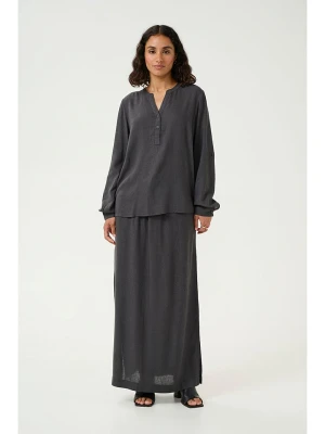 Kaffe Bluzka "Milia" w kolorze czarnym rozmiar: 34