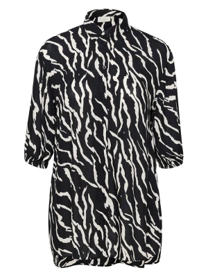 Kaffe Bluzka "Sonna" w kolorze czarnym rozmiar: 44