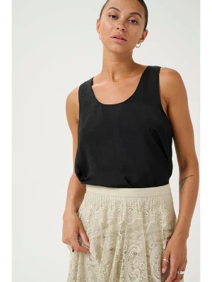 Kaffe Bluzka w kolorze czarnym rozmiar: 36