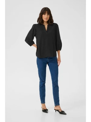 Kaffe Bluzka w kolorze czarnym rozmiar: 42