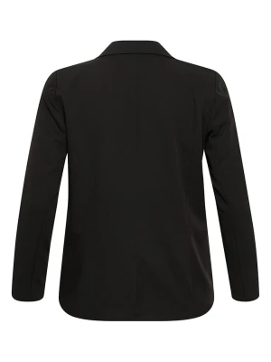 KAFFE curve Blezer w kolorze czarnym rozmiar: 44