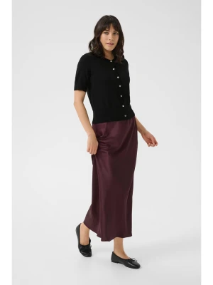 Kaffe Kardigan w kolorze czarnym rozmiar: XL