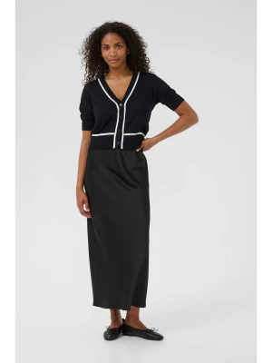 Kaffe Kardigan w kolorze czarnym rozmiar: S