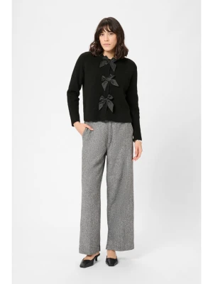 Kaffe Kardigan w kolorze czarnym rozmiar: XXL