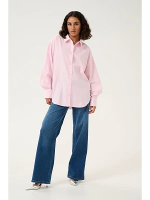 Kaffe Koszula "Selma" w kolorze jasnoróżowym rozmiar: 42