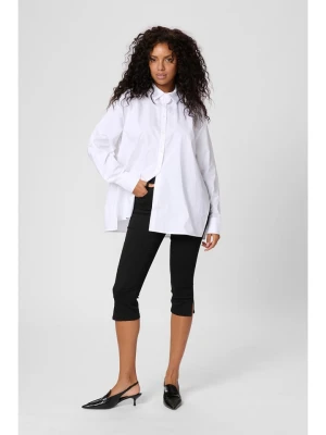 Kaffe Koszula w kolorze białym rozmiar: 34