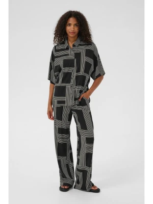 Kaffe Koszula w kolorze czarnym rozmiar: 42