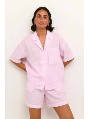 Kaffe Koszula w kolorze jasnoróżowym rozmiar: 38