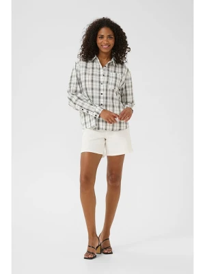 Kaffe Koszula w kolorze kremowym rozmiar: 40