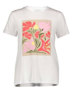 Zdjęcie produktu Kaffe Koszulka w kolorze białym rozmiar: M