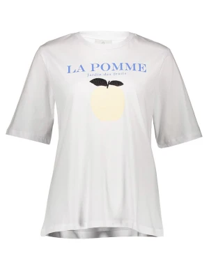 Kaffe Koszulka w kolorze białym rozmiar: XL