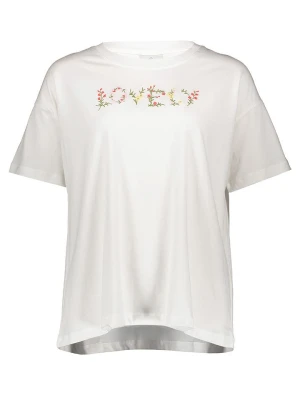 Kaffe Koszulka w kolorze białym rozmiar: XL