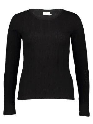 Kaffe Koszulka w kolorze czarnym rozmiar: L