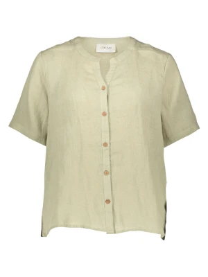 Kaffe Lniana bluzka w kolorze rozmiar: L/XL