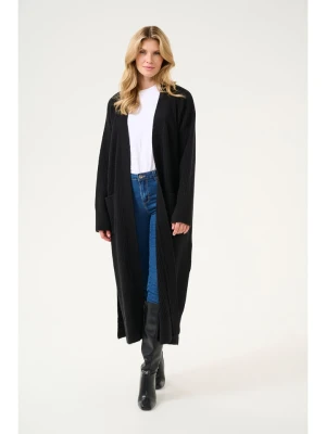 Kaffe Narzutka w kolorze czarnym rozmiar: M